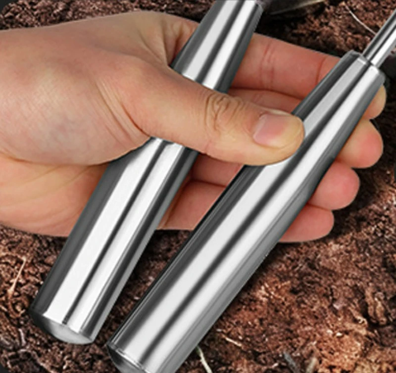 6-Tine Stainless Steel Weeding Tool factory