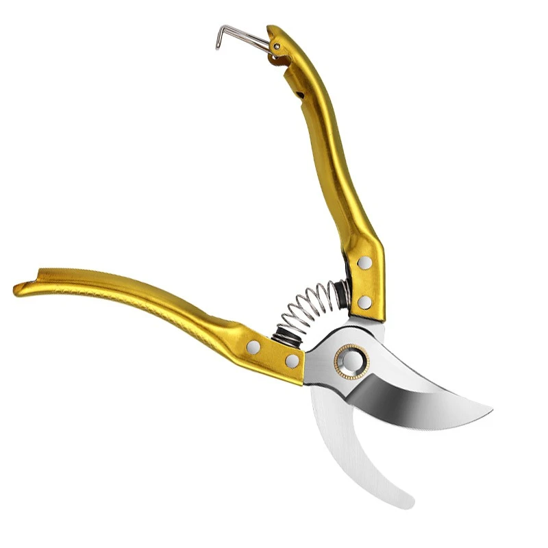 Aluminum Alloy-Handled Pruning Shears suppliers