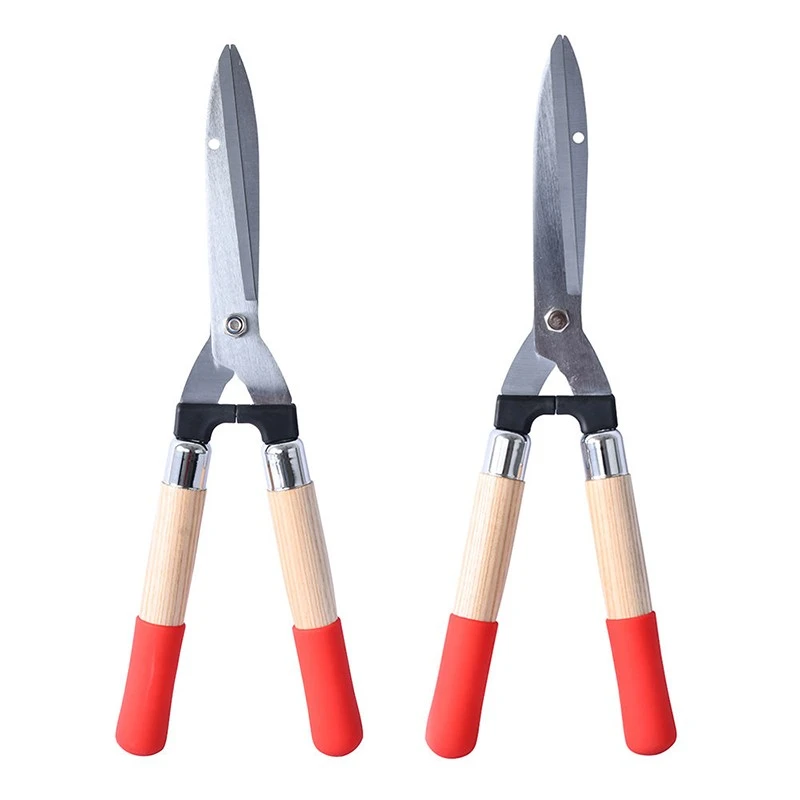 Rubber-Grip Fruit Thinning Shears factory